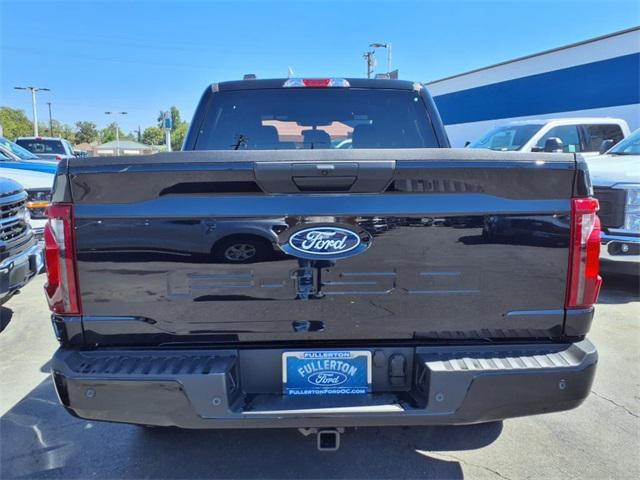 new 2025 Ford F-150 car, priced at $50,470