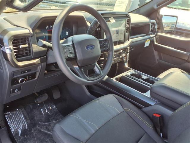 new 2025 Ford F-150 car, priced at $50,470