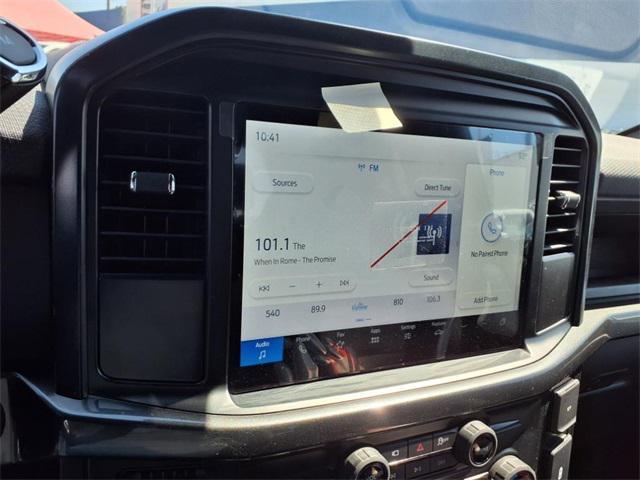 new 2025 Ford F-150 car, priced at $50,470