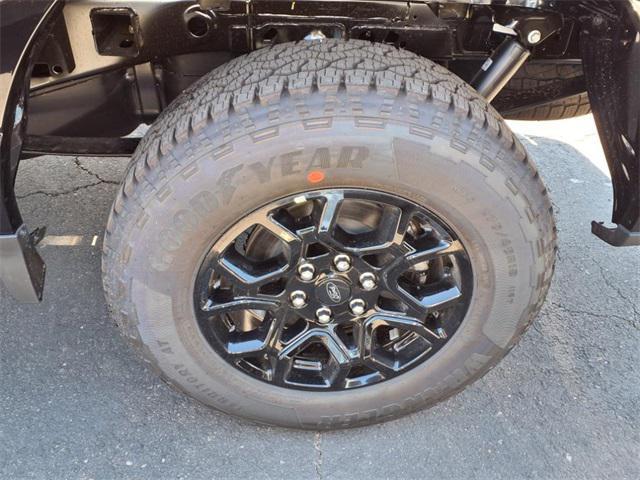 new 2025 Ford F-150 car, priced at $50,470