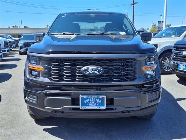 new 2025 Ford F-150 car, priced at $50,470