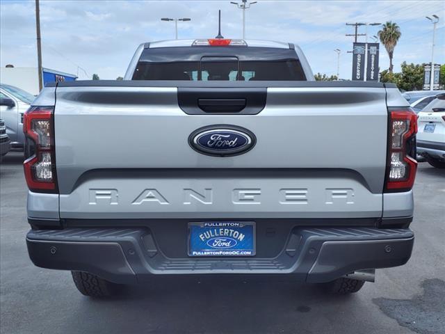 new 2024 Ford Ranger car, priced at $41,550