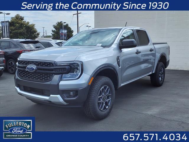 new 2024 Ford Ranger car, priced at $40,984