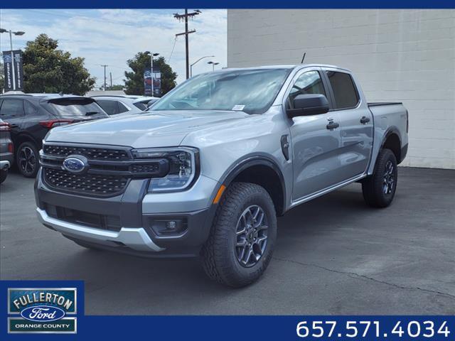 new 2024 Ford Ranger car, priced at $41,550