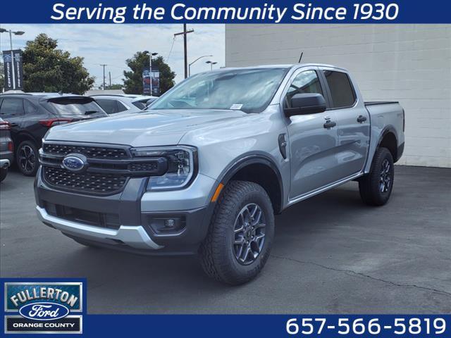 new 2024 Ford Ranger car, priced at $39,484