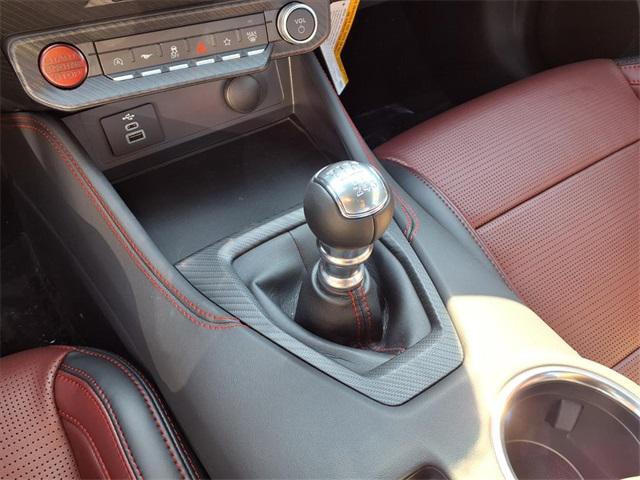 new 2025 Ford Mustang car, priced at $59,505