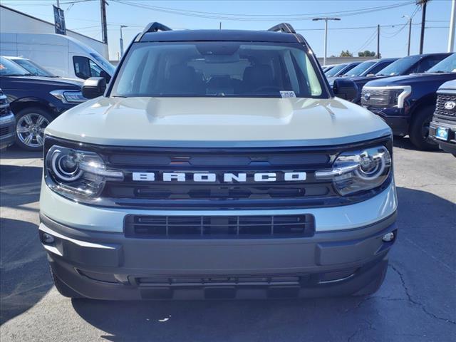 new 2024 Ford Bronco Sport car, priced at $34,275