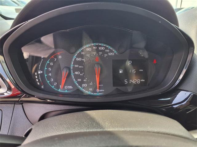 used 2022 Chevrolet Spark car, priced at $15,449