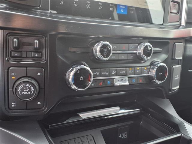 new 2025 Ford F-350 car, priced at $94,625