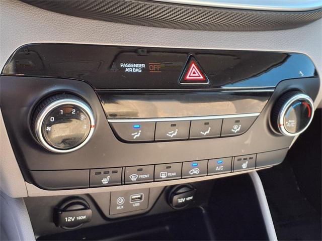 used 2019 Hyundai Tucson car, priced at $14,999