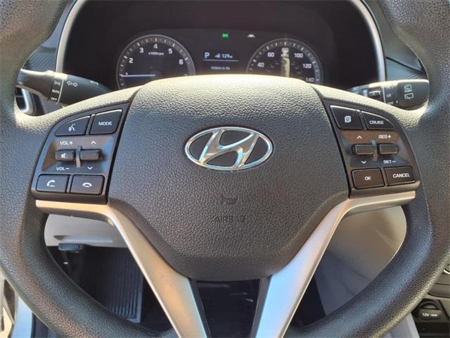 used 2019 Hyundai Tucson car, priced at $14,999
