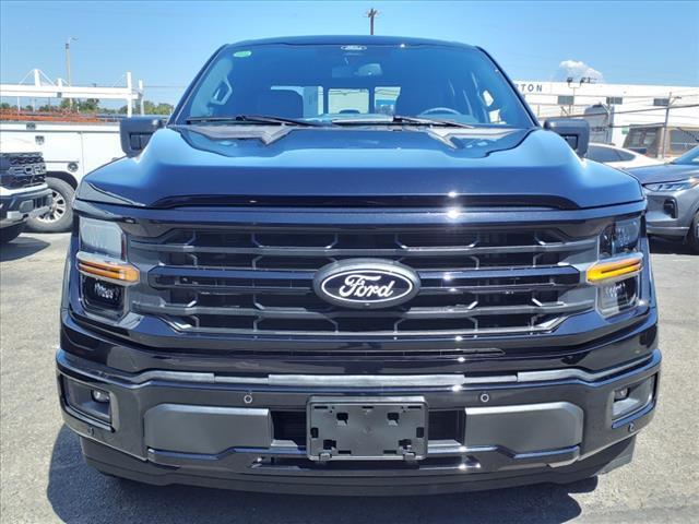 new 2024 Ford F-150 car, priced at $60,470