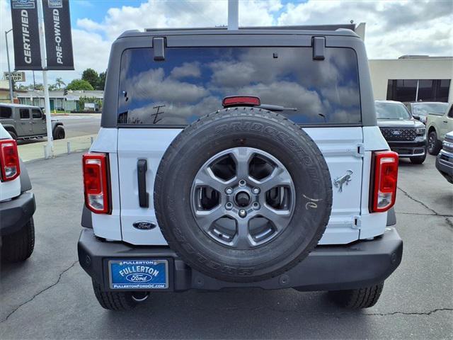 new 2025 Ford Bronco car, priced at $44,305