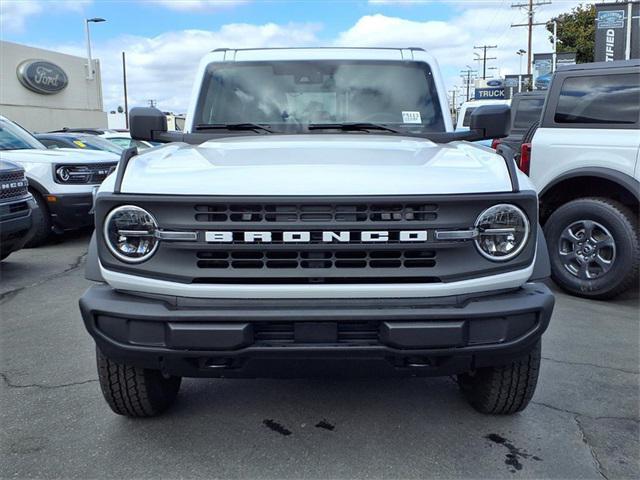 new 2025 Ford Bronco car, priced at $44,305