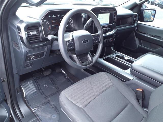 used 2022 Ford F-150 car, priced at $38,724