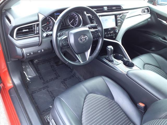 used 2020 Toyota Camry car, priced at $22,970