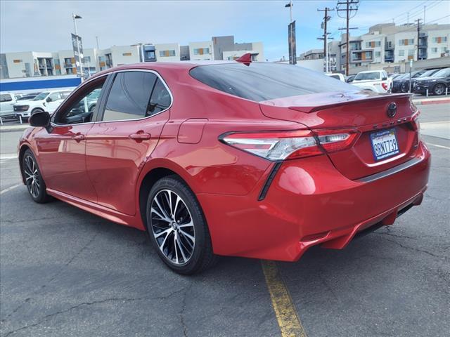 used 2020 Toyota Camry car, priced at $22,970