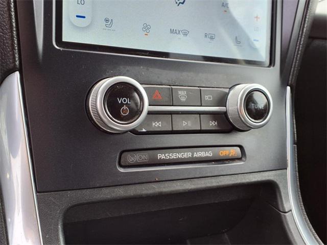 used 2022 Ford Edge car, priced at $24,000