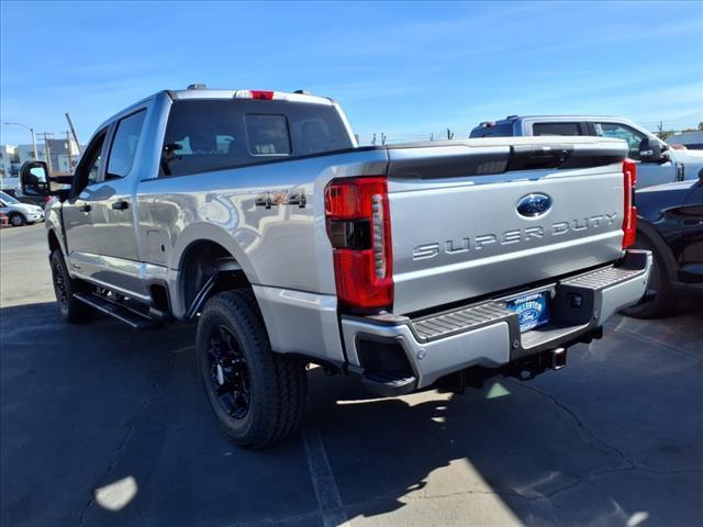 new 2024 Ford F-250 car, priced at $66,110