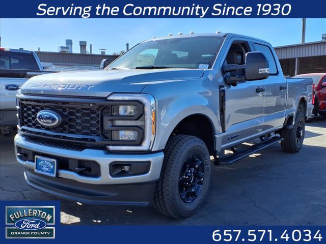 new 2024 Ford F-250 car, priced at $71,110