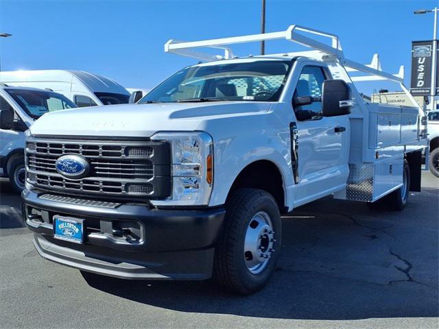 new 2025 Ford F-350 car, priced at $77,165