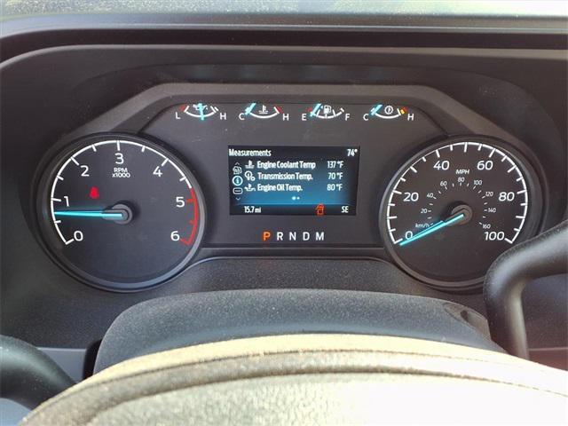 new 2025 Ford F-350 car, priced at $77,165