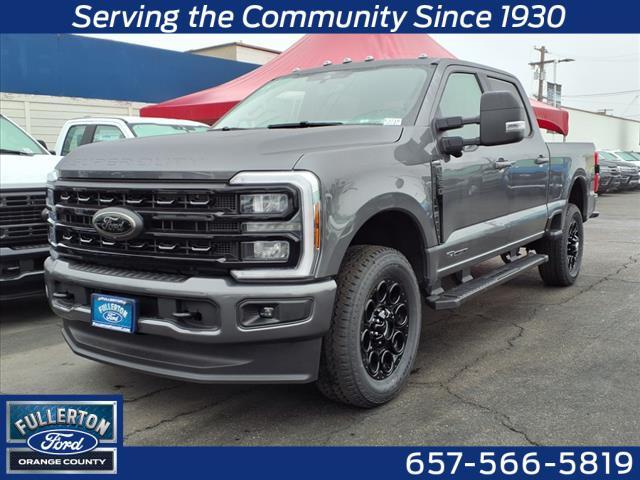 new 2024 Ford F-250 car, priced at $82,945