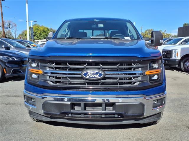 new 2024 Ford F-150 car, priced at $55,960