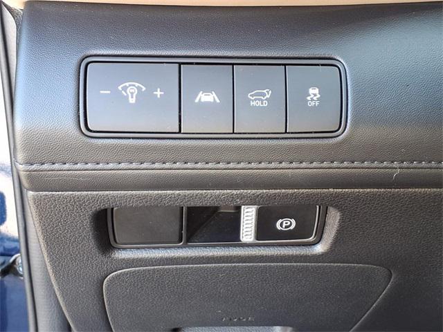 used 2023 Hyundai Santa Fe car, priced at $22,999