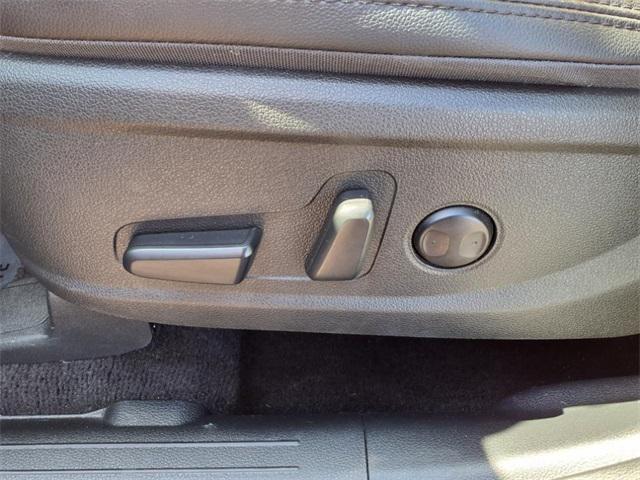 used 2023 Hyundai Santa Fe car, priced at $22,999