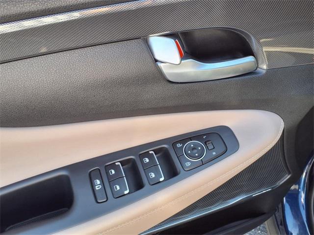 used 2023 Hyundai Santa Fe car, priced at $22,999