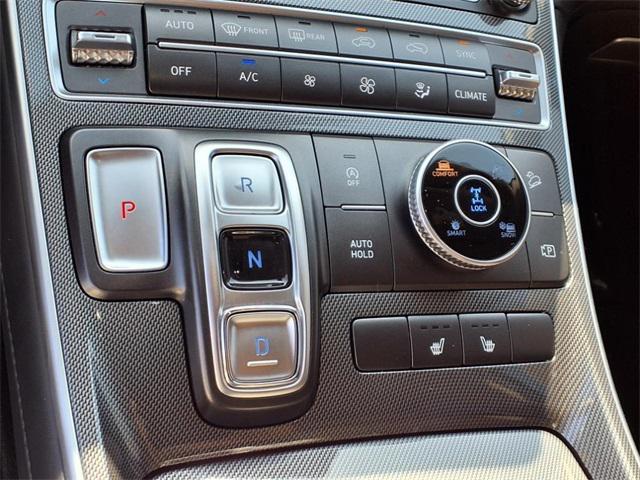 used 2023 Hyundai Santa Fe car, priced at $22,999