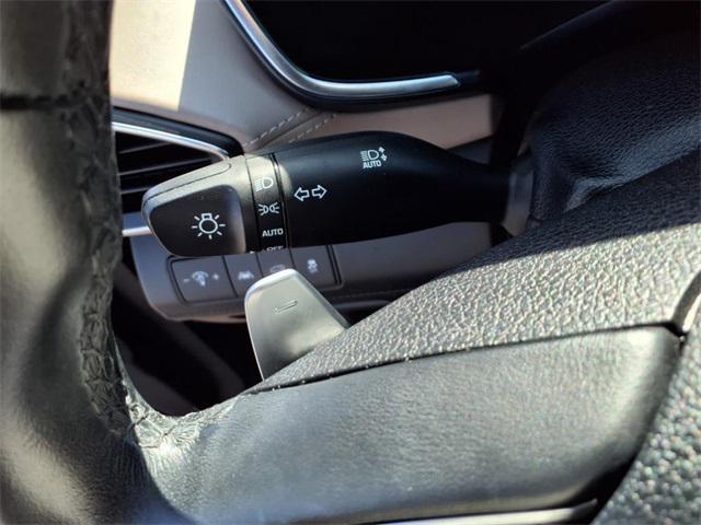 used 2023 Hyundai Santa Fe car, priced at $22,999