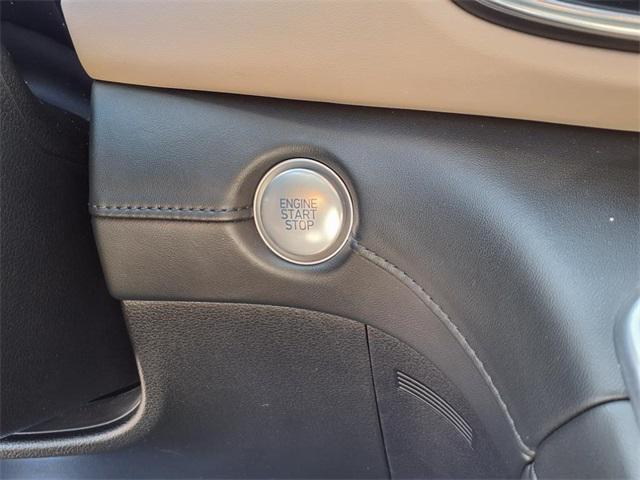 used 2023 Hyundai Santa Fe car, priced at $22,999