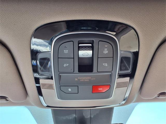 used 2023 Hyundai Santa Fe car, priced at $22,999