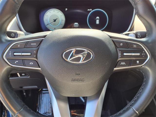 used 2023 Hyundai Santa Fe car, priced at $22,999