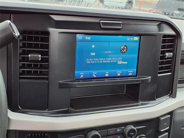 new 2026 Ford F-250 car, priced at $48,495