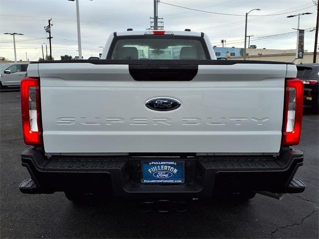 new 2026 Ford F-250 car, priced at $48,495