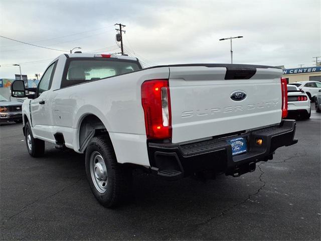 new 2026 Ford F-250 car, priced at $48,495