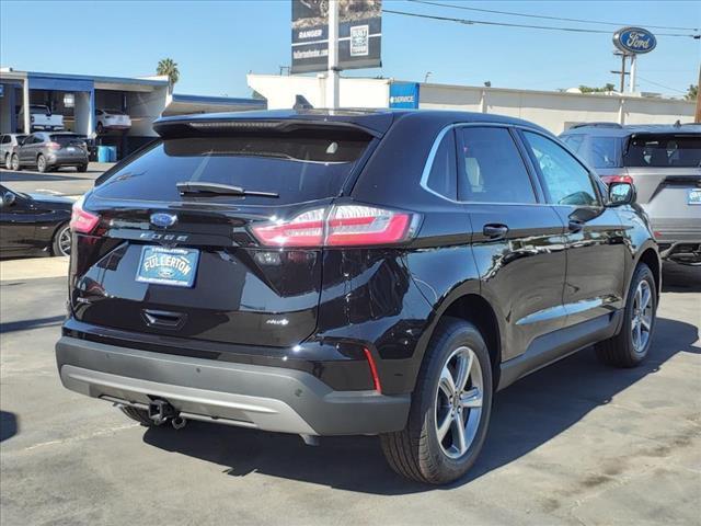 new 2024 Ford Edge car, priced at $40,083