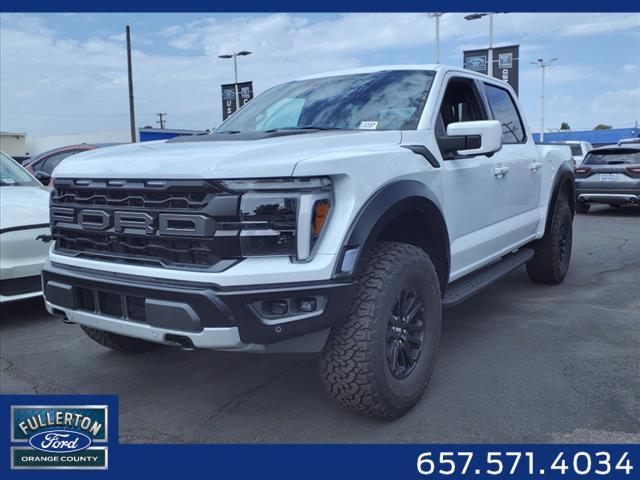 used 2024 Ford F-150 car, priced at $86,997