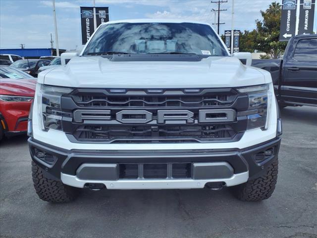 used 2024 Ford F-150 car, priced at $86,997