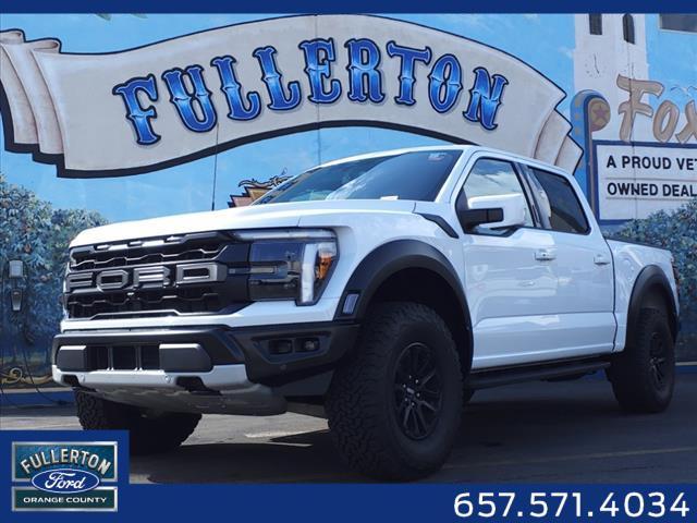 used 2024 Ford F-150 car, priced at $86,997