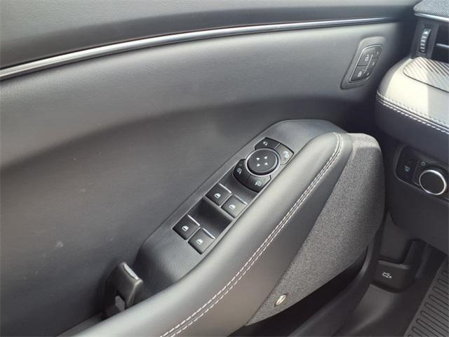 new 2025 Ford Mustang Mach-E car, priced at $51,585