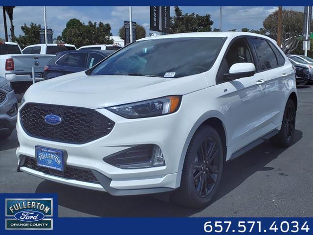 new 2024 Ford Edge car, priced at $43,087