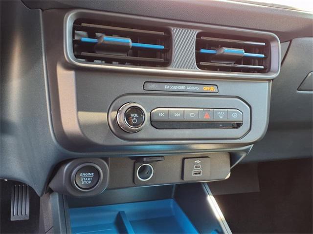 new 2025 Ford Maverick car, priced at $34,365