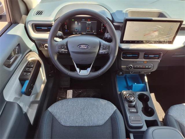 new 2025 Ford Maverick car, priced at $34,365