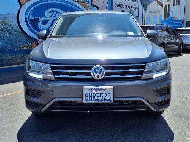 used 2019 Volkswagen Tiguan car, priced at $12,991