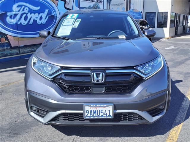 used 2022 Honda CR-V car, priced at $23,586