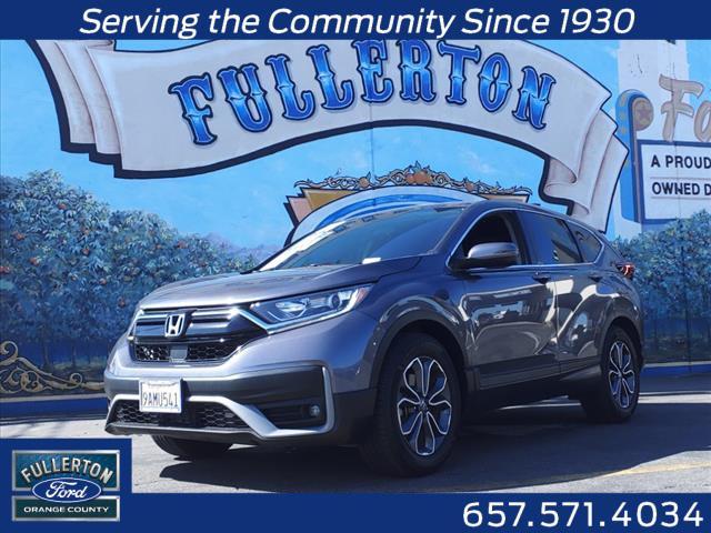 used 2022 Honda CR-V car, priced at $23,299